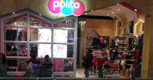 POLITO CENTRO COMERCIAL PLAZA CENTRAL POLITO CENTRO COMERCIAL PLAZA CENTRAL
